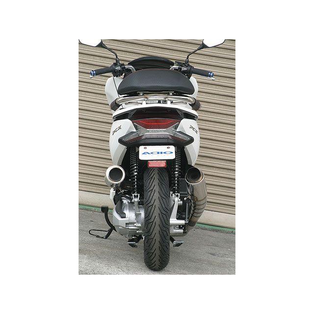 アディオ PCX125/150 BB-SHOOT エアクリーナー ADIO