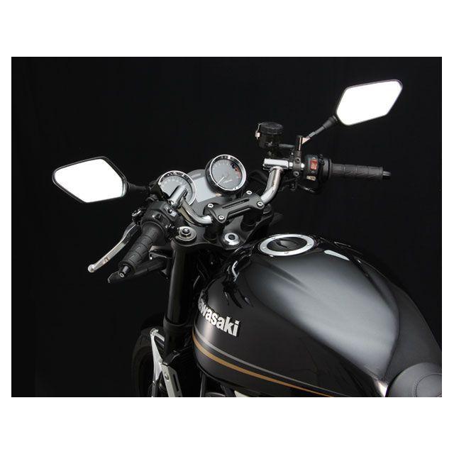 HURRICANE（ハリケーン） Z900RS FATコンドル 専用ハンドル（クローム