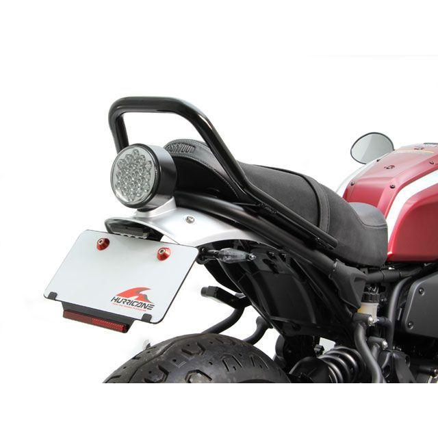 ［セット販売］ハリケーン XSR700フェンダーレスキット ＋リフレクター HURRICANE（ハリケーン） XSR700 フェンダーレスキット（ブラック