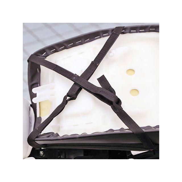 ポジドライブ 汎用 Bodydoctor バイク座シート posidrive : モトメガネ