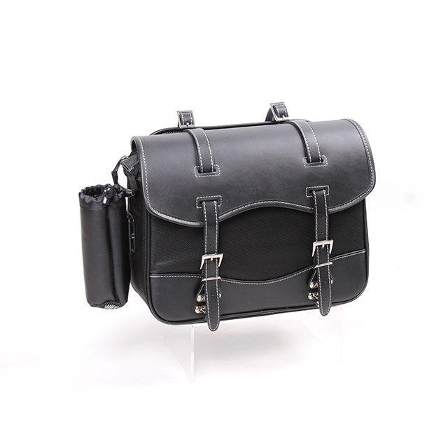 専用　２点 DEGNER（デグナー） NB-1 アメリカンナイロンサドルバッグ ボトル