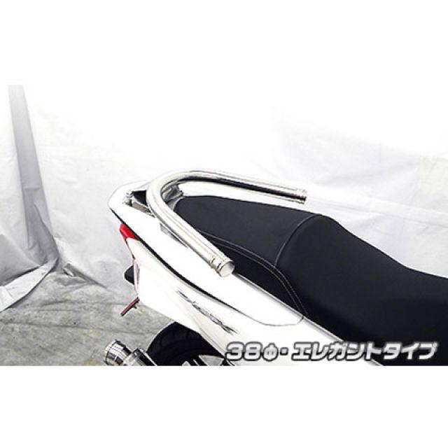 ウイルズウィン PCX PCX（2BJ-JF81）用 38φタンデムバー エレガントタイプ WirusWinの画像