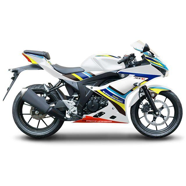 専用 メーカー直送】エムディーエフ GSX-R125 GSX-R125（2018