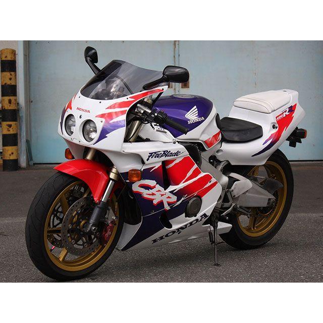 正規品／アクリポイント CBR400RR ホンダ CBR400RR（NC29） スモーク スクリーン ストリートタイプ 純正同等形状 ACRY-Po…｜motoride｜02