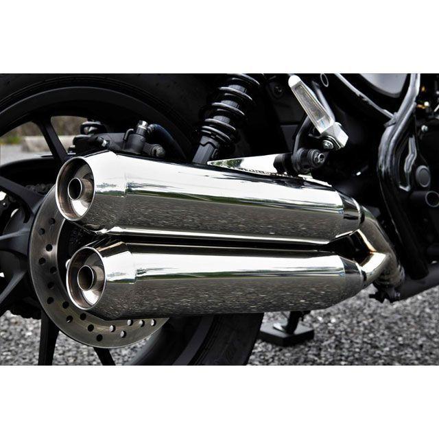 ビームス レブル250 パワーヘッダー W 政府認証 BEAMS