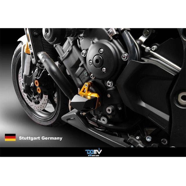 ディモーティブ GSX-R1300 カウルスライダー ダンパータイプ カラー