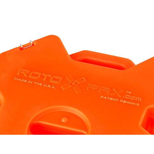 ロトパックス ストレージ オレンジコンテナ 2ガロン ROTOPAX