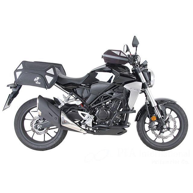 専用品になります。 ヘプコ＆ベッカー CB250R CB300R サイドソフトケースホルダー