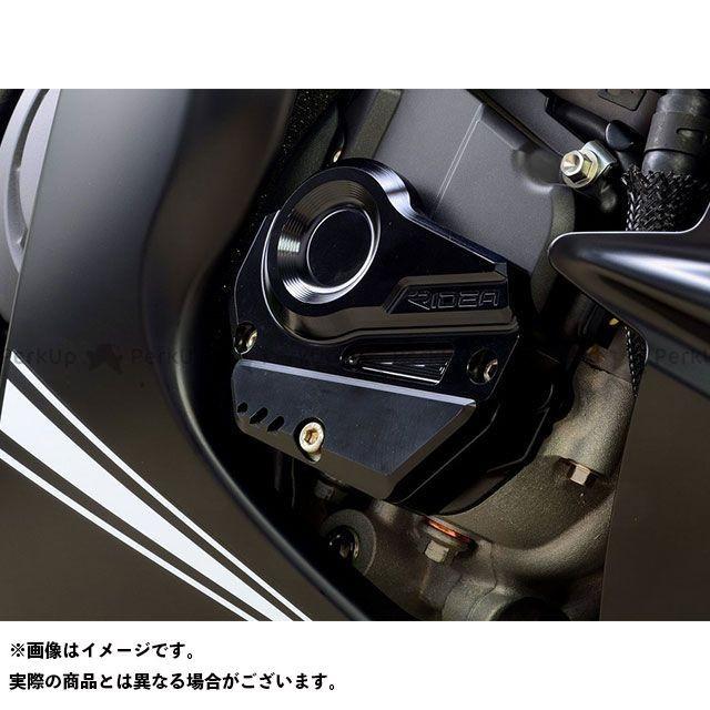 リデア エンジンカバー 右側（チタン） RIDEA 【公式通販】