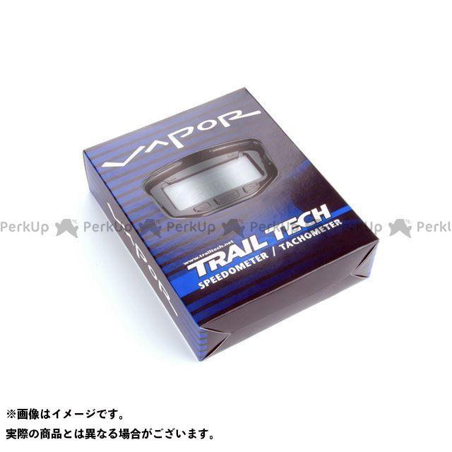 （正規品）トレイルテック 汎用 VAPOR（ベイパー）デジタルメーターキット（フロントドラムブレーキ）- 12mm プラグ温度センサー TRAIL … ベイパー デジタルメーターキット フロントドラムブレーキ 12mm TRAIL デュアル