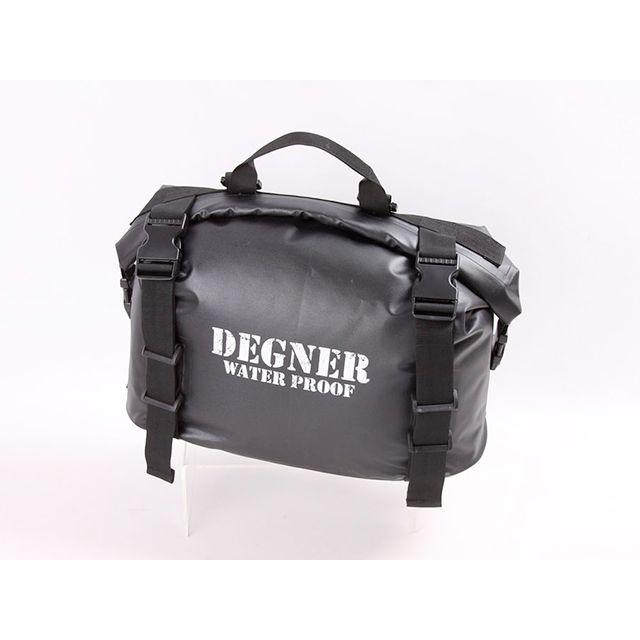 DEGNER デグナーサイドバック DEGNER（デグナー） NB-148 防水サイドバッグ（ブラック） メーカー