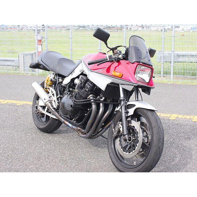 アクリポイント GSX1100Sカタナ スズキ ストリートスクリーン