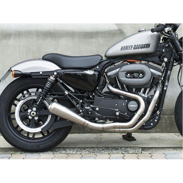トランプ SPORTSTER TB-057B バックステップキット（14年〜スポーツ