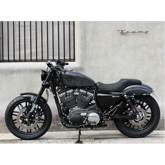 トランプ SPORTSTER TB-057S バックステップキット（14年〜スポーツ ハーレースポーツスター純正バックステップキット14年〜