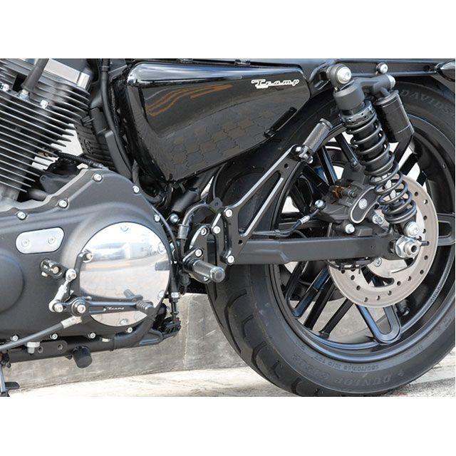 Ｊ トランプ SPORTSTER TB-057S バックステップキット（14年〜スポーツ