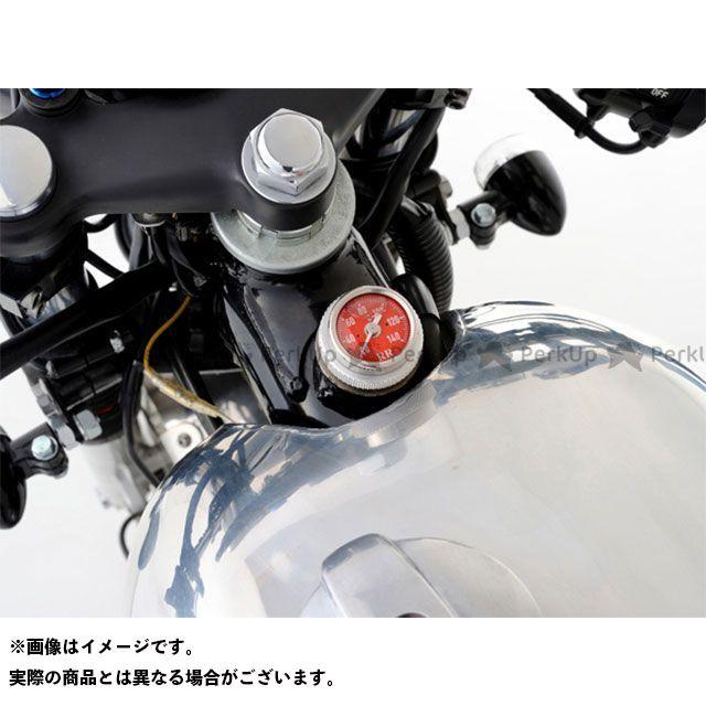 正規品／デイトナ SR400 SR500 KEDO RRディップスティック油温計（レッドパネル） DAYTONA バイク｜motoride｜03