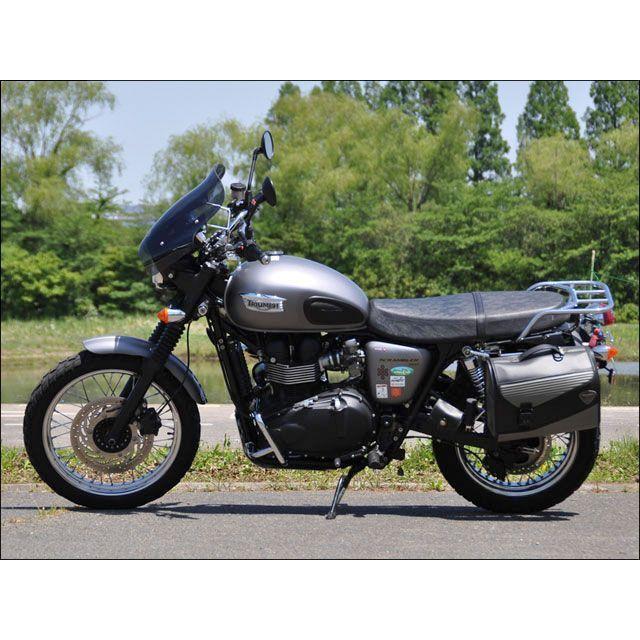 CHIC DESIGN（シックデザイン） Scrambler ウインドシールド ガイラ