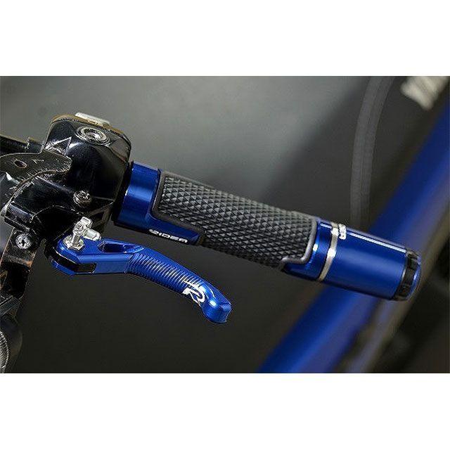RIDEA リデア GROM MONKEY125 3Dショートノブアジャストブレーキレバー 