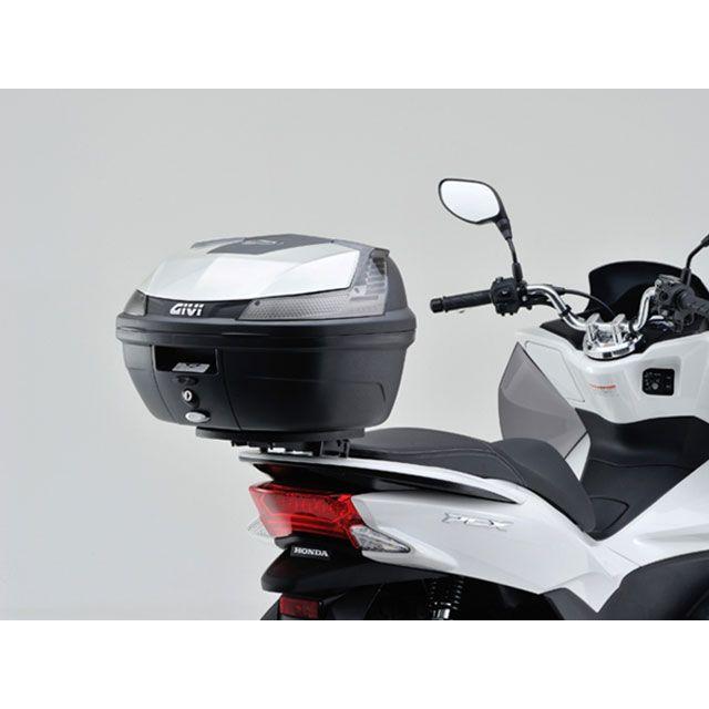 正規品／ジビ B37NTB912D TECHパールホワイト塗装 メーカー在庫あり GIVI バイク｜motoride｜02