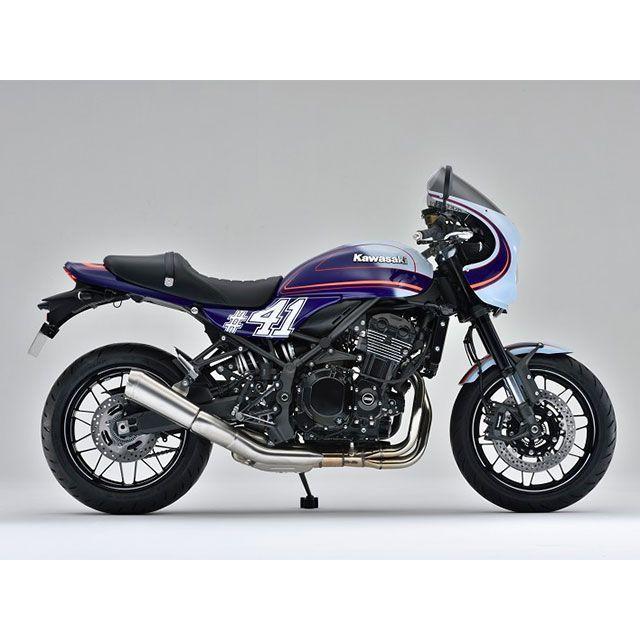 ツルノテクニカルサービス Z900RS バックステップキット 18-Z900RS TTSの画像
