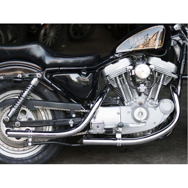 モーターロック スポーツスター XL XL95-03 オールドスタイル手曲げ