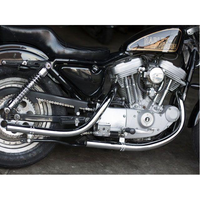 モーターロック スポーツスター XL XL95-03 オールドスタイル手曲げ