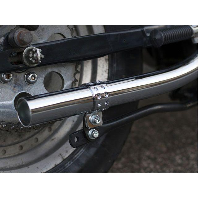 モーターロック　スポーツスター XL 04-06 手曲げマフラー 楽天市場】Motor Rock モーターロック オールドスタイル手曲げマフラー