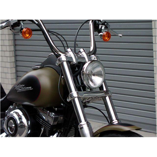 トランプ ショベルからスポーツスター/FX系/ダイナ系 バブルトップ