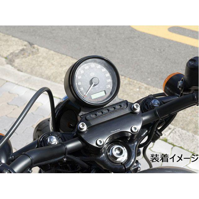 トランプ ハーレー ハンドルクランプ Tramp Cycle : モトメガネ2号店