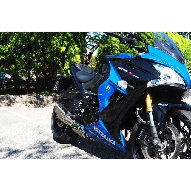 ワールドウォーク GSX-S1000/S1000F GSX−S1000/S1000F用エンジンガード 左右二本セット WW_1