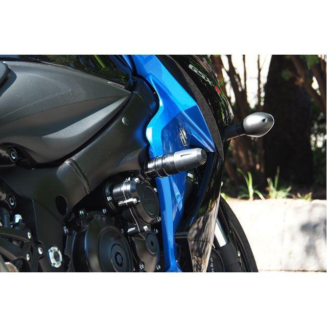 ワールドウォーク GSX-S1000/S1000F GSX−S1000/S1000F用エンジンガード 左右二本セット WW_3