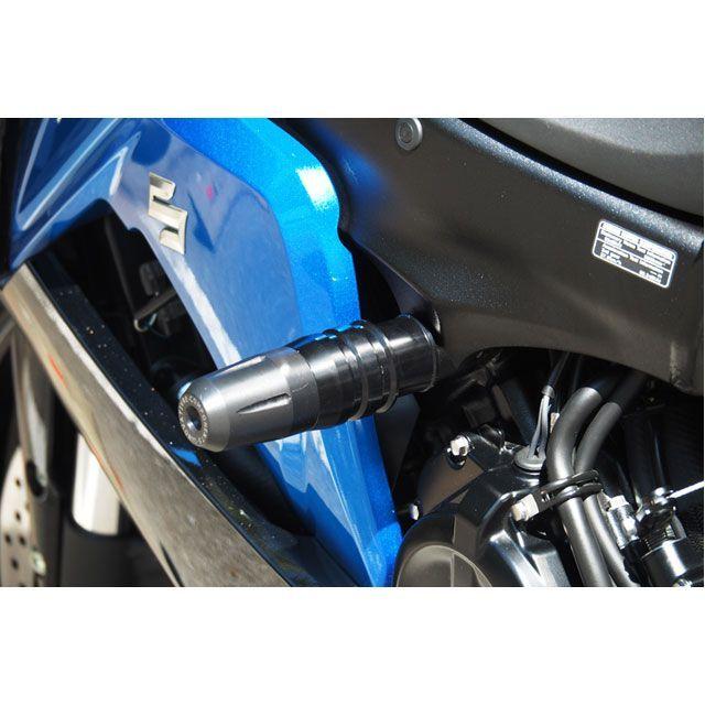 ワールドウォーク GSX-S1000/S1000F GSX−S1000/S1000F用エンジンガード 左右二本セット WW_4