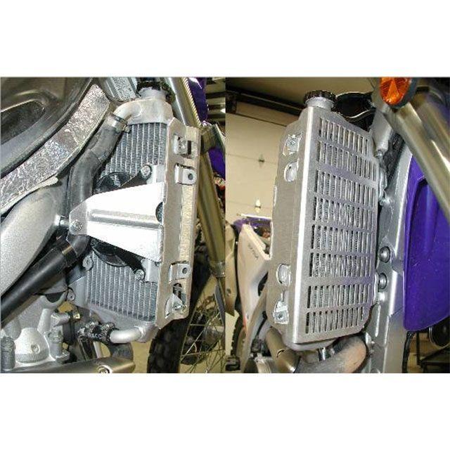 フラットランドレーシング WR 250R ＆ X FLR ラジエターガード YAMAHA