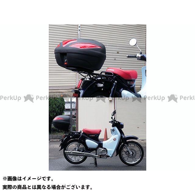 雑誌付き ワールドウォーク スーパーカブc125 スーパーカブc125用リアキャリア リアボックスセット 容量 43リッター メーカー在庫あり Ww 2723 パークアップyahoo 店 通販 Yahoo ショッピング