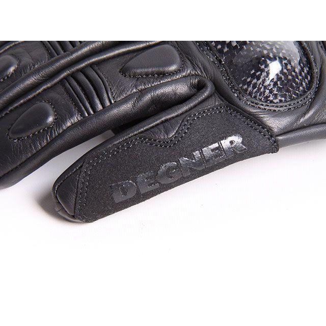 DEGNER（デグナー） 【特価品】TG-44 ライディングレザーグローブ