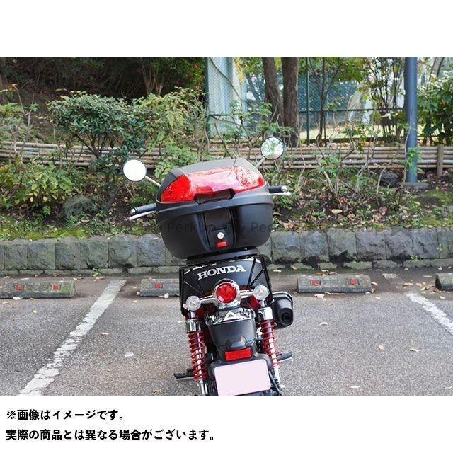 雑誌付き】ワールドウォーク モンキー125 モンキー125用リアキャリア リアボックスセット 容量:32リッター WW :292129-1227833:パークアップYahoo!店 - 通販 - 雑誌付き】ワールドウォーク モンキー125 モンキー125用リアキャリア リアボックスセット 容量:32リッター WW :292129-1227833:パークアップYahoo!店 - 通販 -