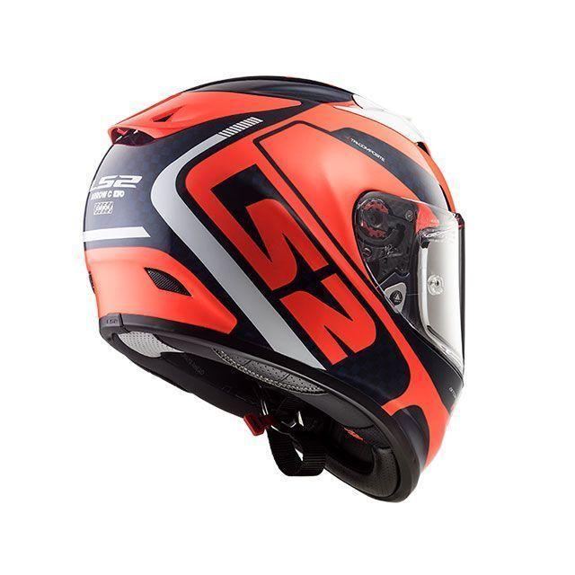 アウトレット アウトレット品 エルエスツーヘルメット ARROW C EVO（ブルーフルーオレンジ） サイズ S OUTLETS