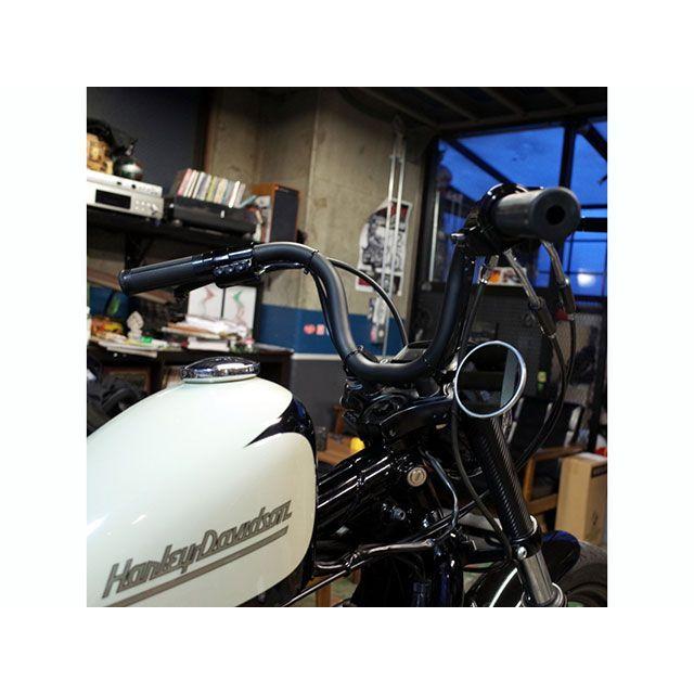 ヒデモーターサイクル インチバーモデル HDMオリジナルハンドルEAGLE 