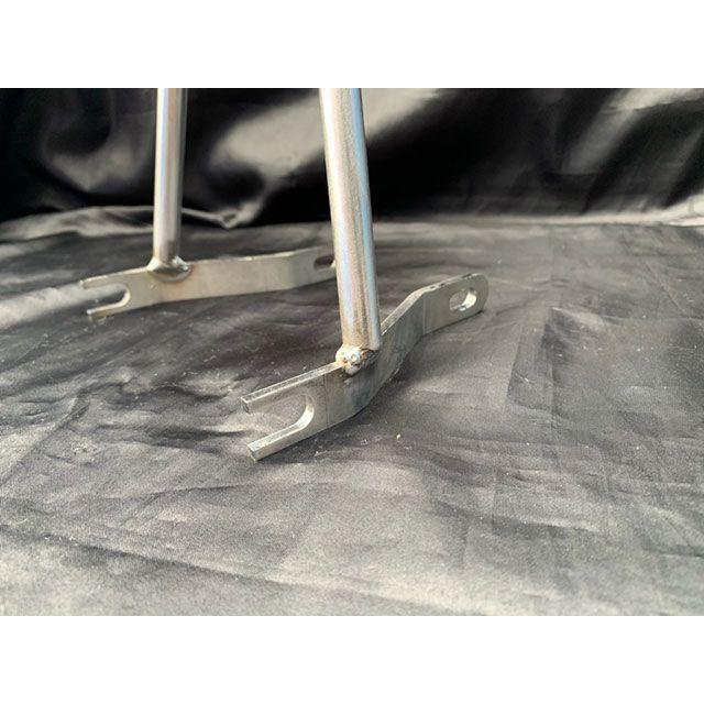 部品屋K&W カブ カブ用シーシーバー +30cm K&W : モトメガネ2号店