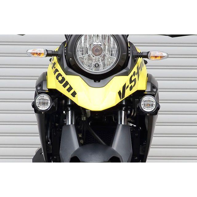 KIJIMA（キジマ） V-STROM250/ABS フォグランプキット LED KIJIMA