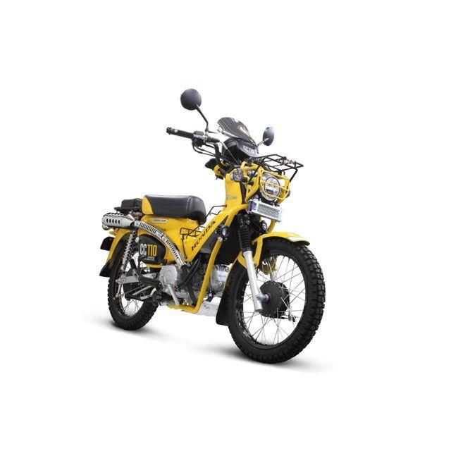 スペシャルパーツ武川 SP武川 クロスカブ110 クロスカブ50 コンパクト