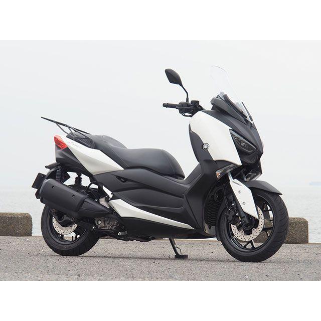 ワールドウォーク XMAX X-MAX用リアキャリア リアボックスセット 容量 48リッター WW