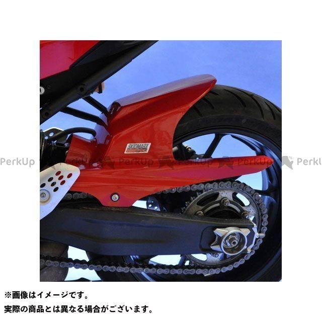 スキッドマークス MT-07 リアフェンダー カラー ホワイト Skidmarx