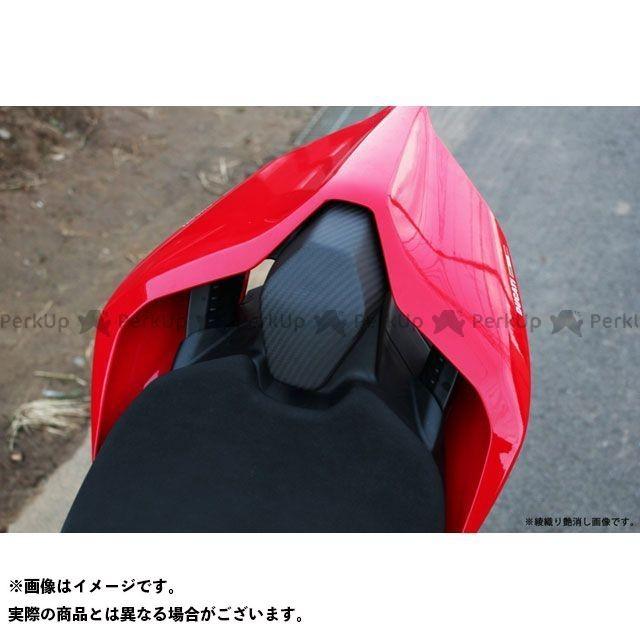 SPEEDRA Panigale V4/S シングルシートカバー 仕様 綾織艶あり SPEEDRA