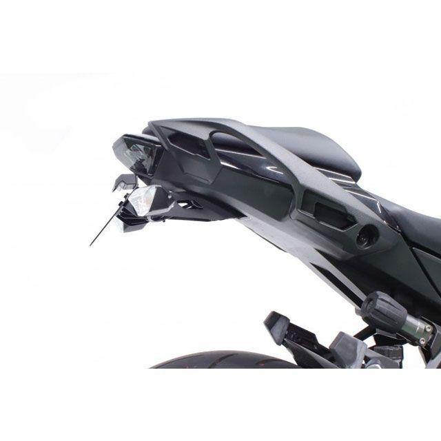 正規品／アクティブ ニンジャ1000・Z1000SX フェンダーレスキット（ブラック） LEDナンバー灯付き ACTIVE バイク｜motoride｜02