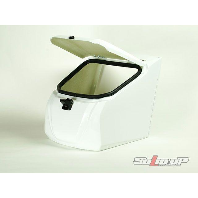 SOLID UP（ソリッドアップ） ジャイロX ジャイロX用 フロントボックス