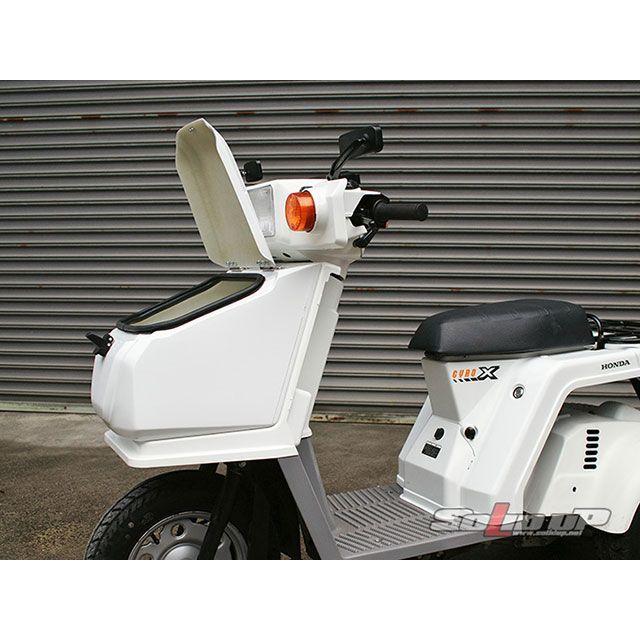 SOLID UP（ソリッドアップ） ジャイロX ジャイロX用 フロントボックス