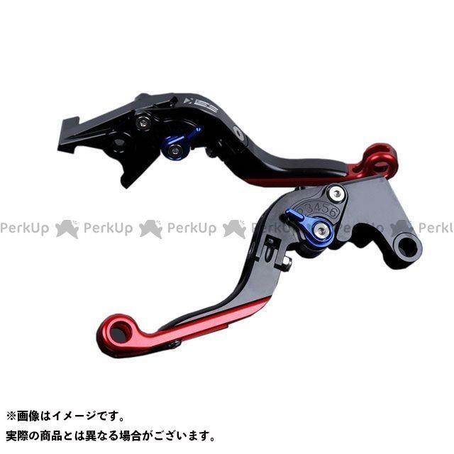 SPEEDRA S1000R S1000RR アルミビレットアジャストレバーセット 可倒