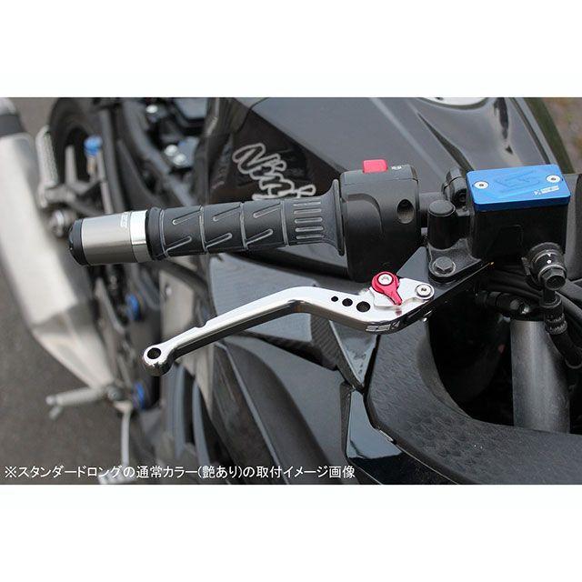 正規品／SPEEDRA CBR1000RRファイヤーブレード CBR600RR アルミビレットアジャストレバーセット スタンダードロング（レバー本体…｜motoride｜02