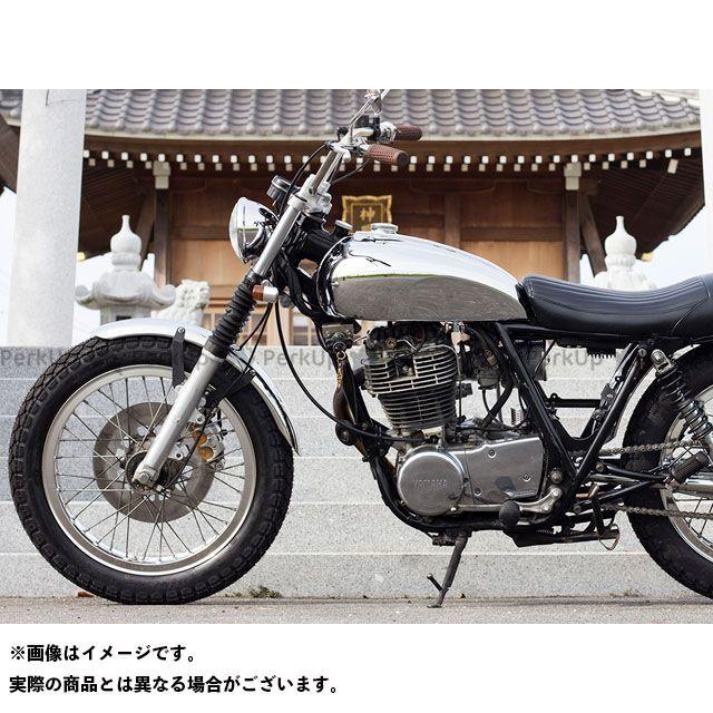 驚きの価格が実現! モーターロック SR400 SR500 500用 ガソリンタンクブラケット ローマウント Motor Rock バイク Motor Rock モーターロック ビレットブリーザーフィルター SR400 SR500